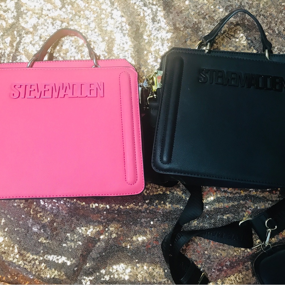Tik tok VIRAL Steve Madden 2 bags